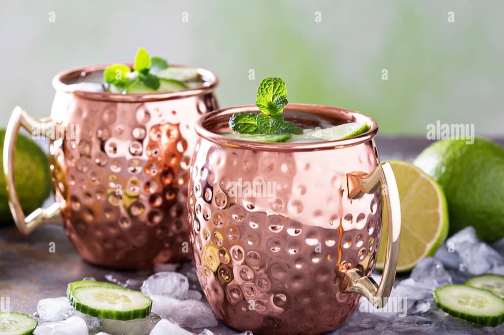 MOSCOW MULE